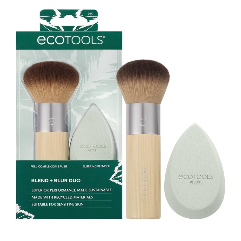 EcoTools Blend + Blur Duo Set